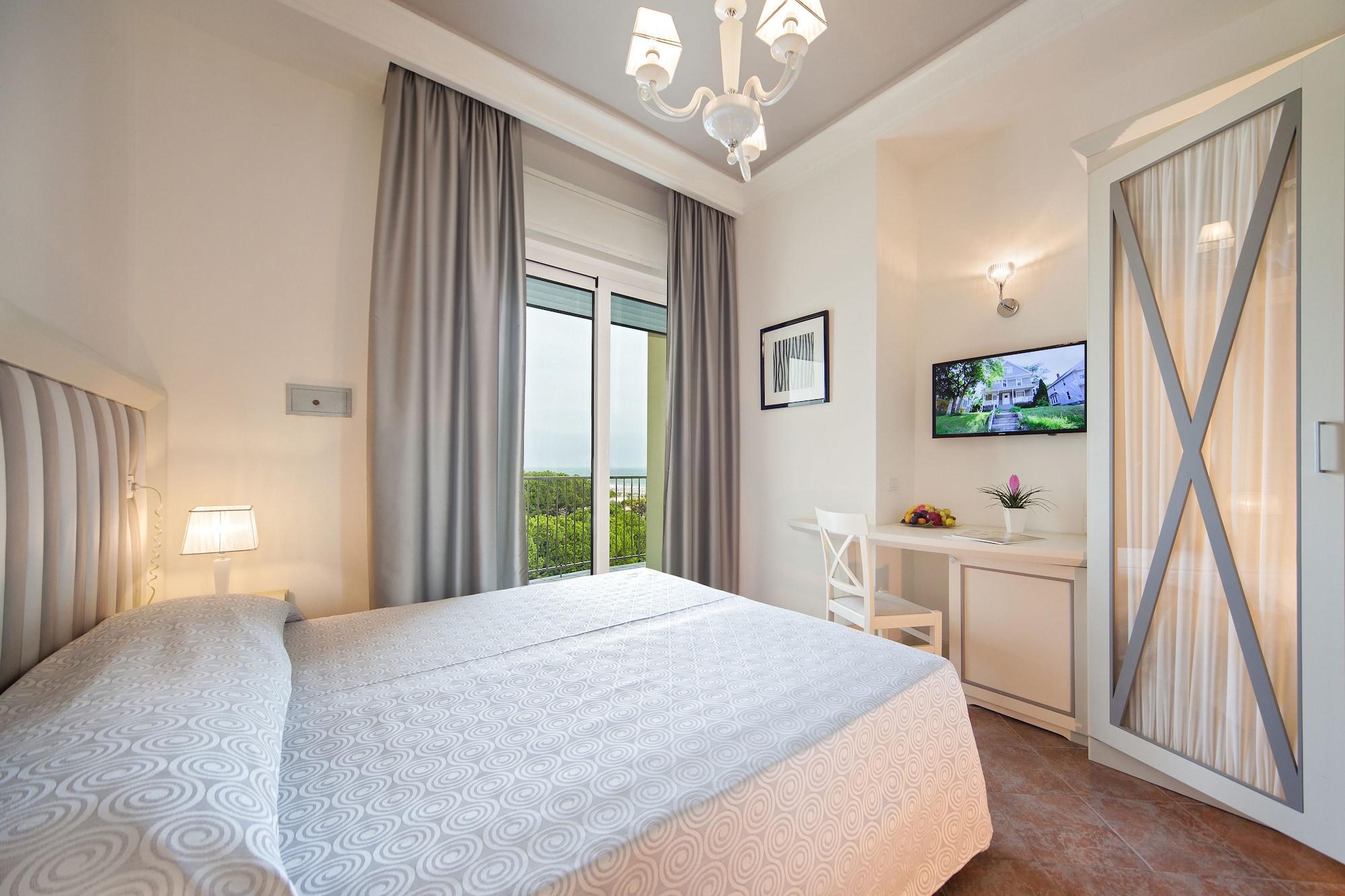 Hotel Doge Milano Marittima Exterior foto