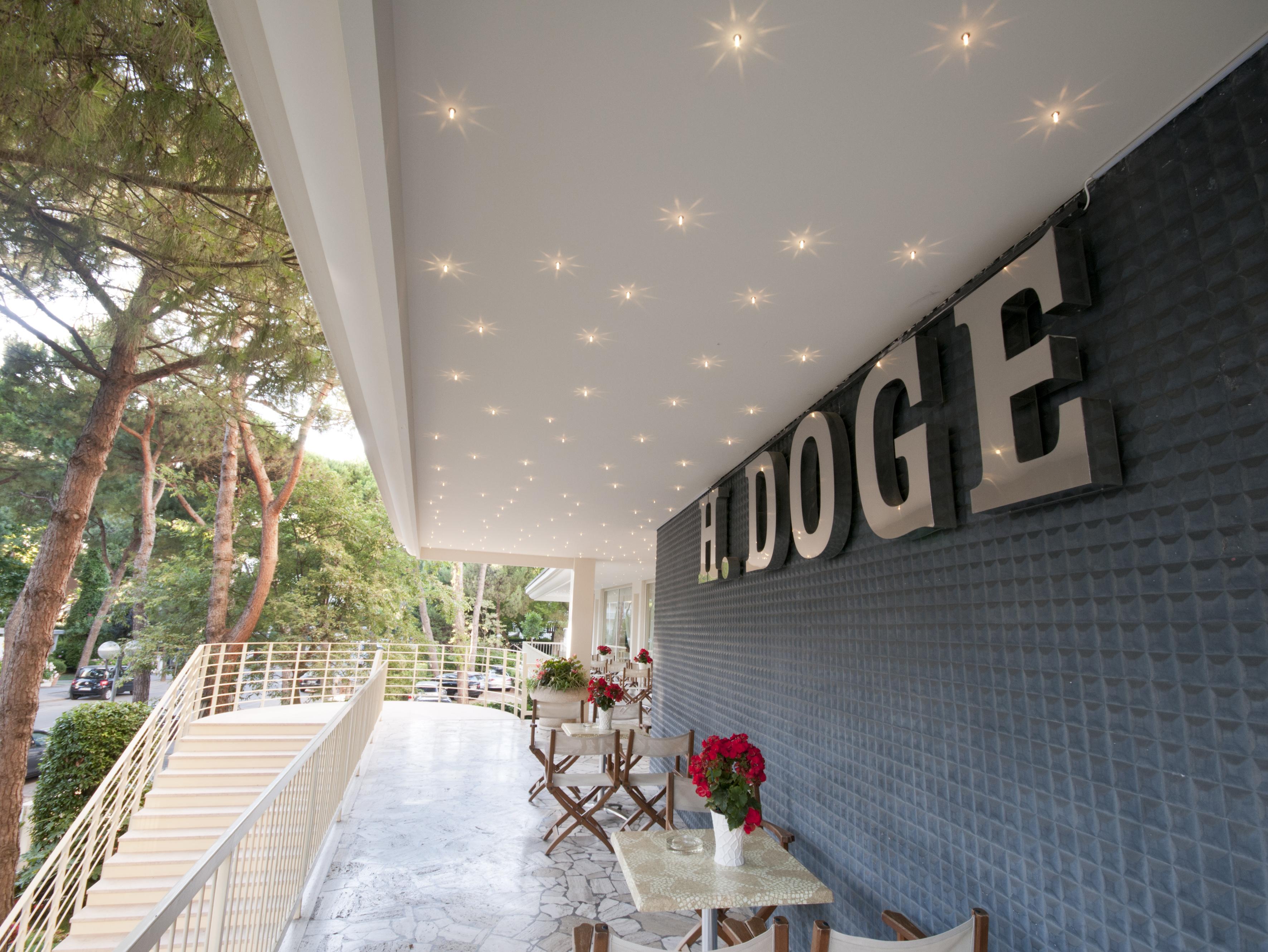 Hotel Doge Milano Marittima Exterior foto