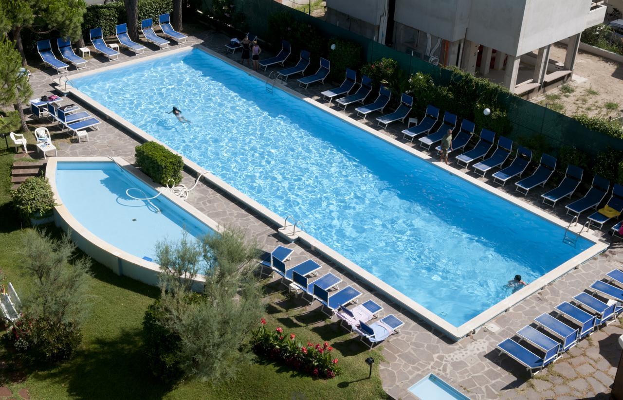 Hotel Doge Milano Marittima Exterior foto